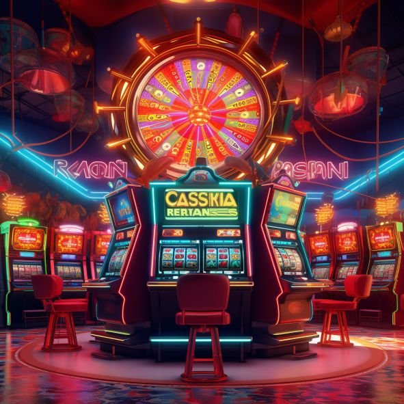ak5435 Platform Kasino & Sportsbook Malaysia